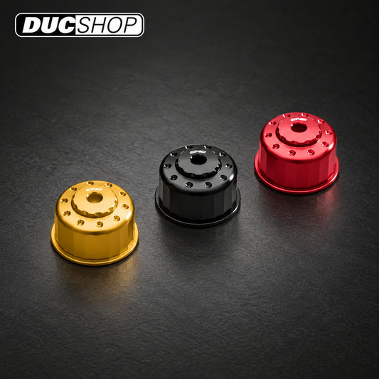 CNC Racing Billet Coolant Reservoir (expansion tank) Cap | Radiator Caps & Covers | ducshop.com