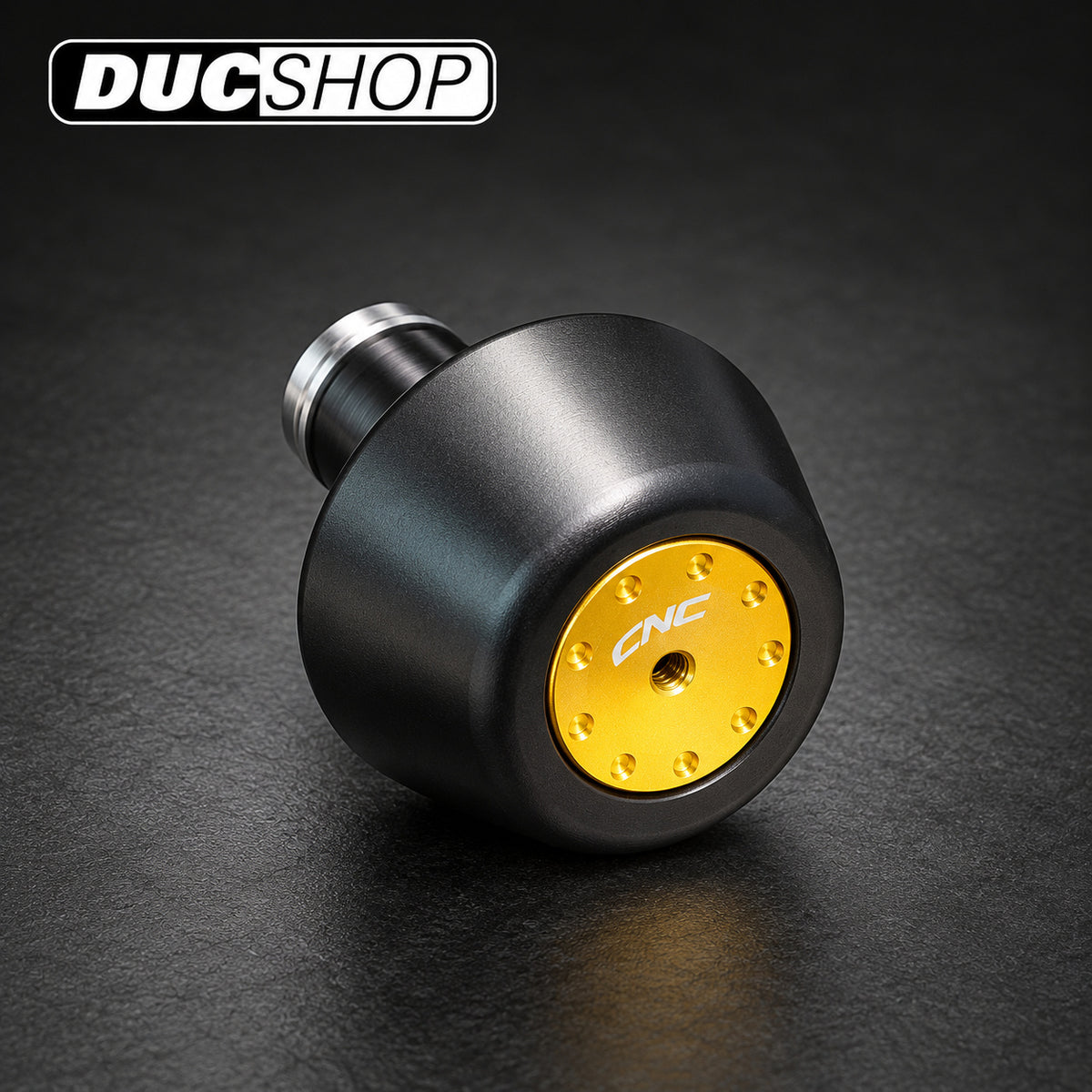 CNC Racing Frame Sliders for Ducati Scrambler | Frame Protection | ducshop.com