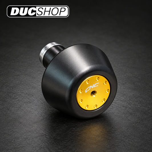 CNC Racing Frame Sliders for Ducati Scrambler | Frame Protection | ducshop.com