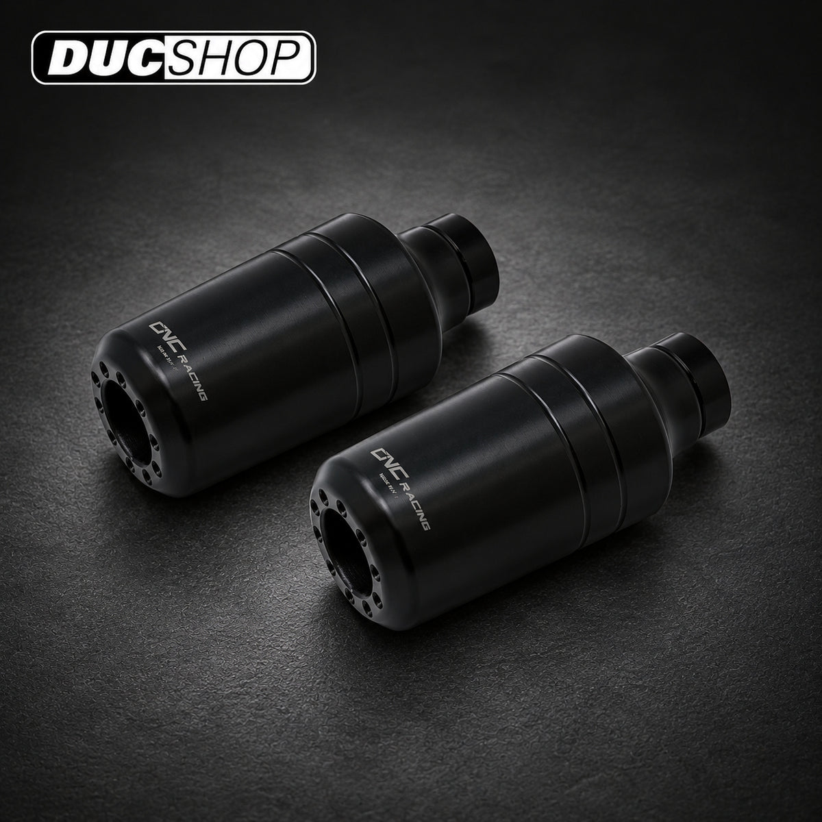 CNC Racing Machined Delrin Frame Slider Kit for the MV Agusta Brutale / Rush 1000 | Frame Protection | ducshop.com