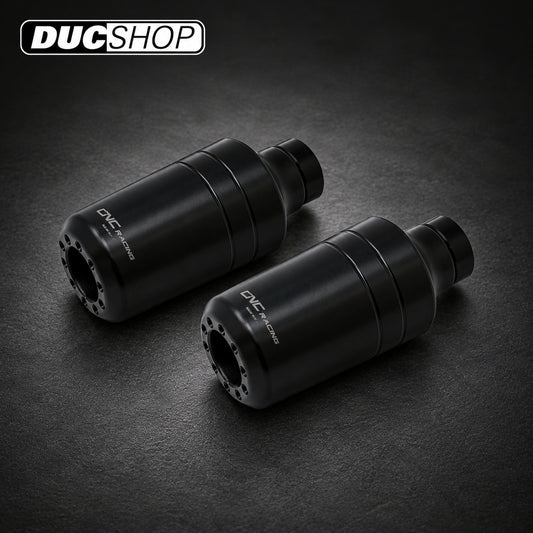 CNC Racing Machined Delrin Frame Slider Kit for the MV Agusta Brutale / Rush 1000 | Frame Protection | ducshop.com