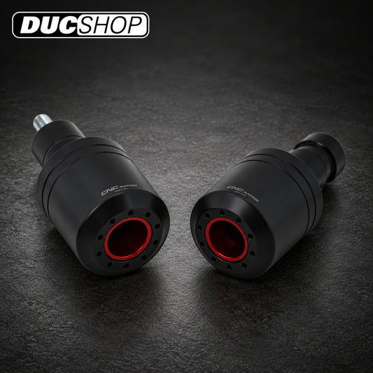 CNC Racing Machined Delrin Frame Slider Kit for the Ducati Diavel V4 | Frame Protection | ducshop.com