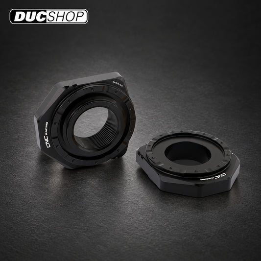 CNC Racing Chain Adjuster Blocks TD013 — Ducati — representative product view; check selected option and contents | Axles & Axle Nuts | ducshop.com