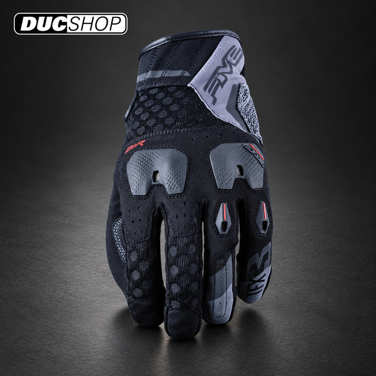 Five Gloves TFX3 AIRFLOW Trail / Adventure Short Gloves | Short Gloves | DucShop
