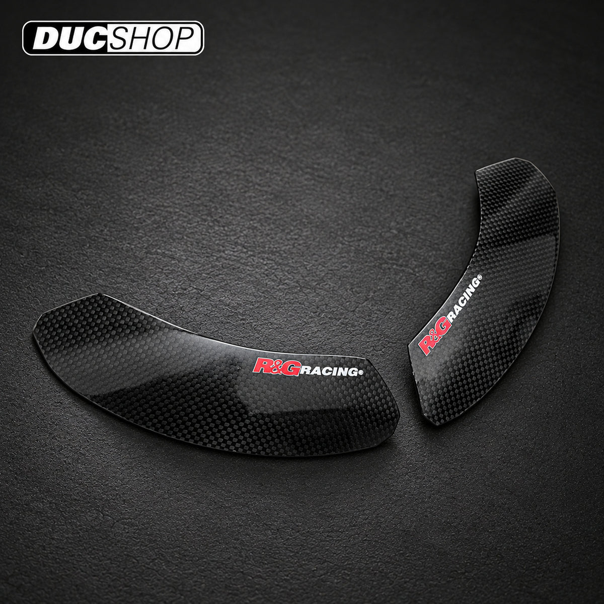 R&G Racing Tail Sliders for the MV Agusta Superveloce 800 '20-'22 | Tank & Tail Sliders | ducshop.com