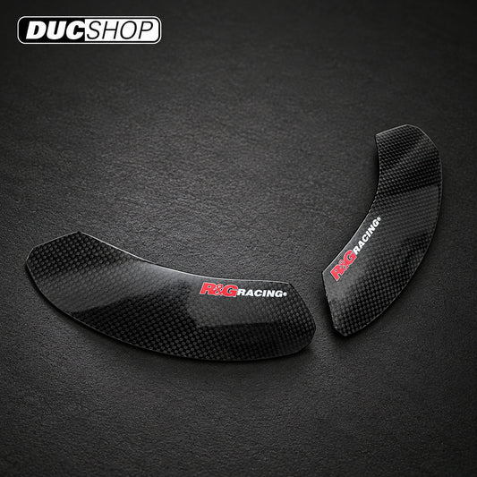 R&G Racing Tail Sliders for the MV Agusta Superveloce 800 '20-'22 | Tank & Tail Sliders | ducshop.com