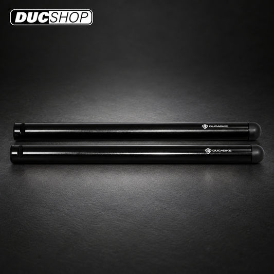 DBK Special Parts (Ducabike) Handlebar Tubes (Pair) - Standard 280mm | DucShop