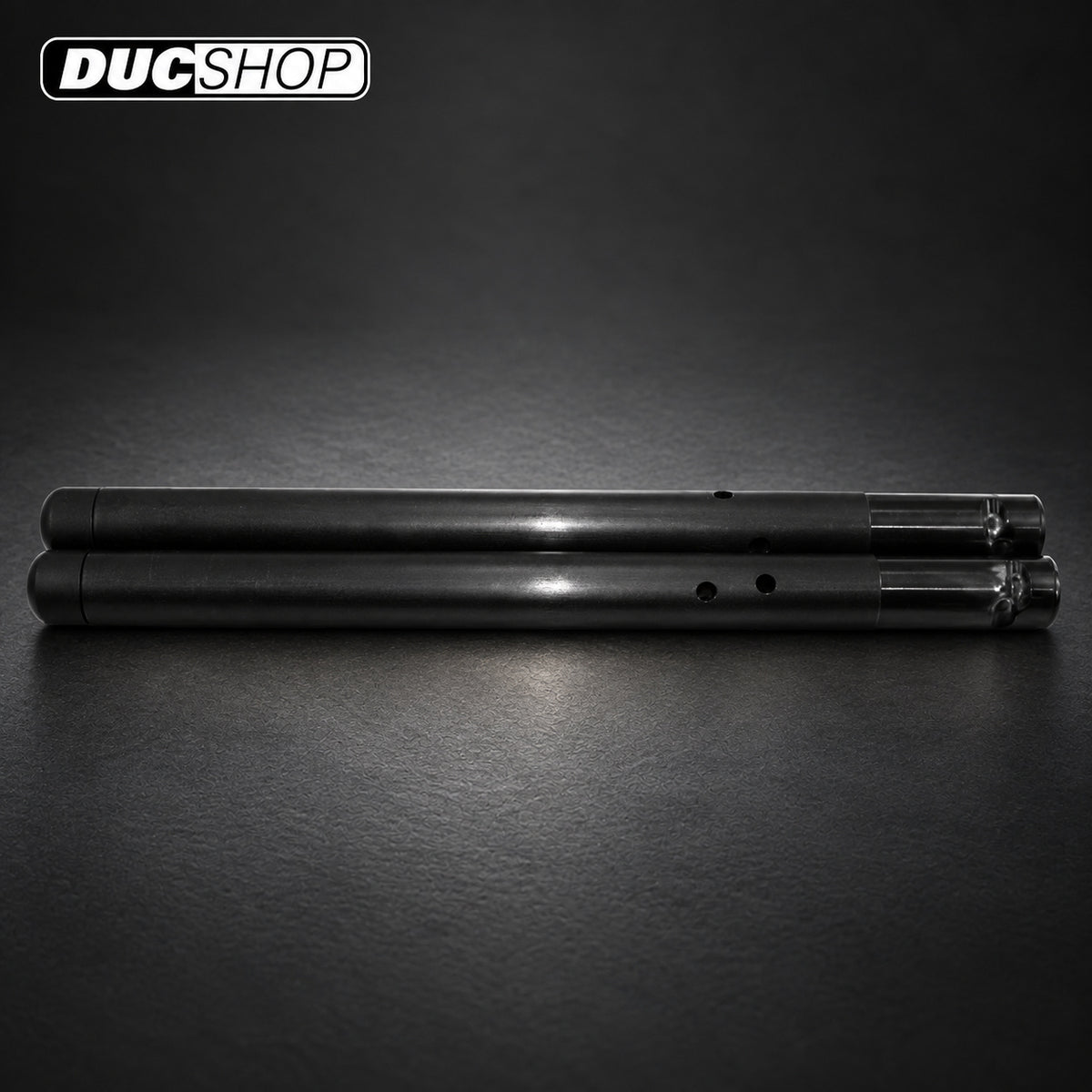 DBK Special Parts (Ducabike) Pre-drilled Clip-On bars for the Ducati 848 / 1098 / 1198 | DucShop