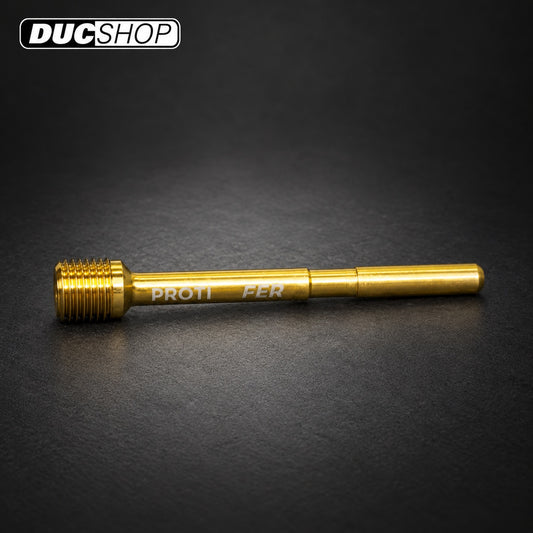 Proti Caliper Guide Pin TO-H-PIN-01 | Titanium Braking Hardware | DucShop