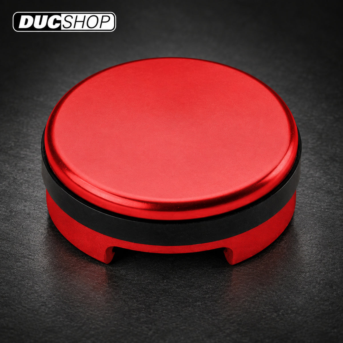 Rizoma Brake/Clutch Fluid Caps M3x4 Universal - TP017 - Red - DucShop