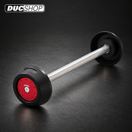 CNC Racing Rear Axle Slider for Compatible MV Agusta Models | Rear Axle Protection | ducshop.com