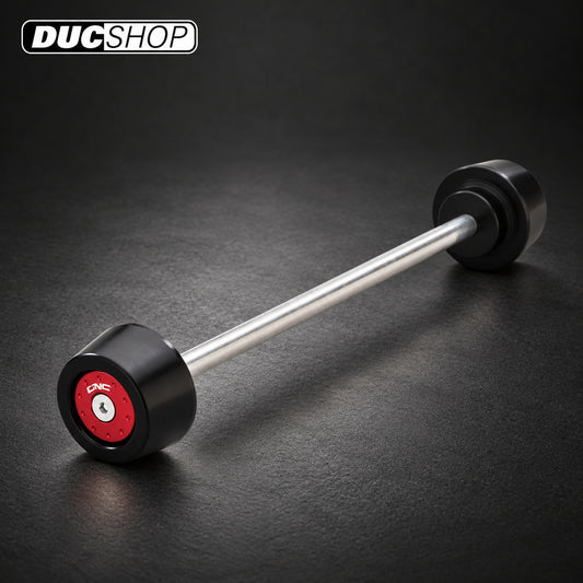 CNC Racing Rear Axle Slider for Ducati Panigale 899/959 & Multistrada 1200 Enduro | Rear Axle Protection | ducshop.com