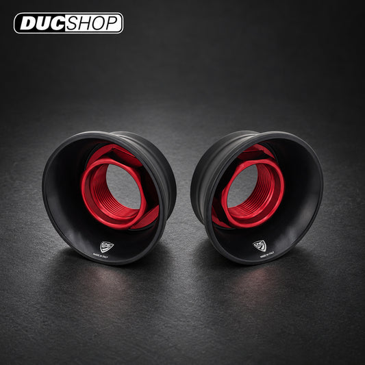CNC Racing Rear Axle RACING Slider Kit for the Ducati Panigale / Streetfighter / Multistrada V2 (2025+) | Rear Axle Protection | ducshop.com
