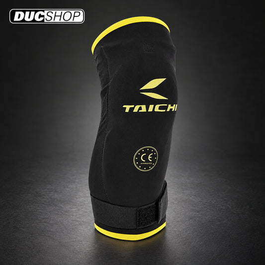 RS Taichi Stealth Hard CE Knee Guards | Protective Gear | DucShop