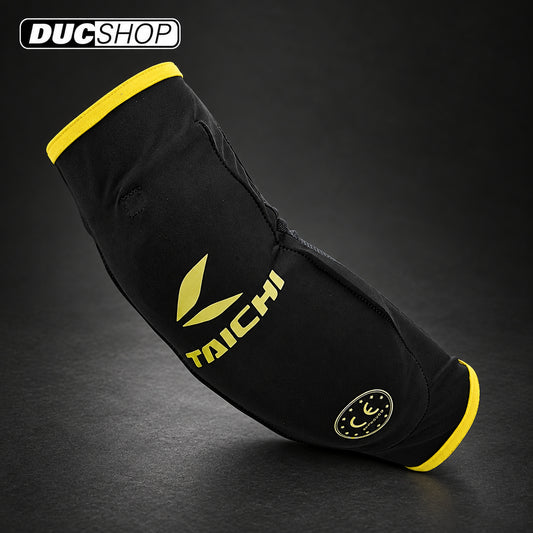 RS Taichi Stealth Hard CE Elbow Guards | Protective Gear | DucShop