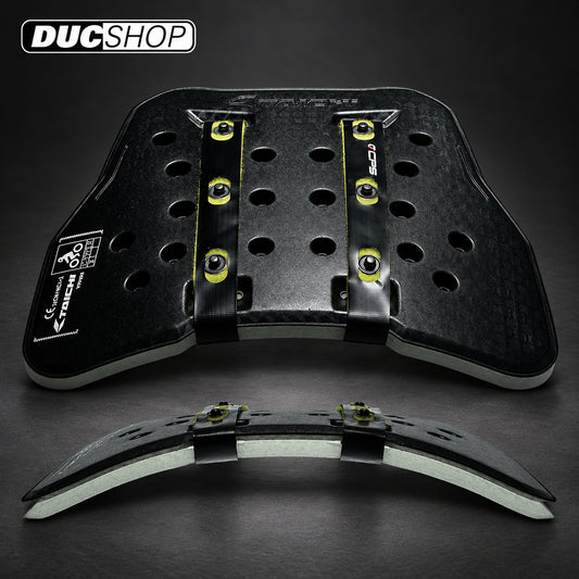 RS Taichi TECCELL Level 2 Chest Protector TVR063 | Protective Gear | DucShop