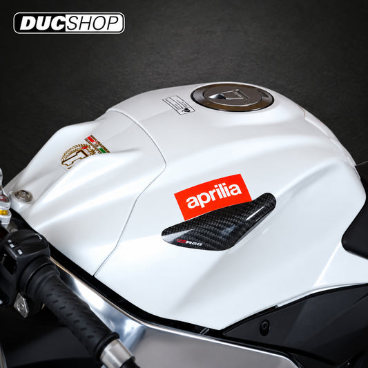 R&G Racing Tank Sliders for the Aprilia RSV4 '09-'13 | Tank & Tail Sliders | ducshop.com