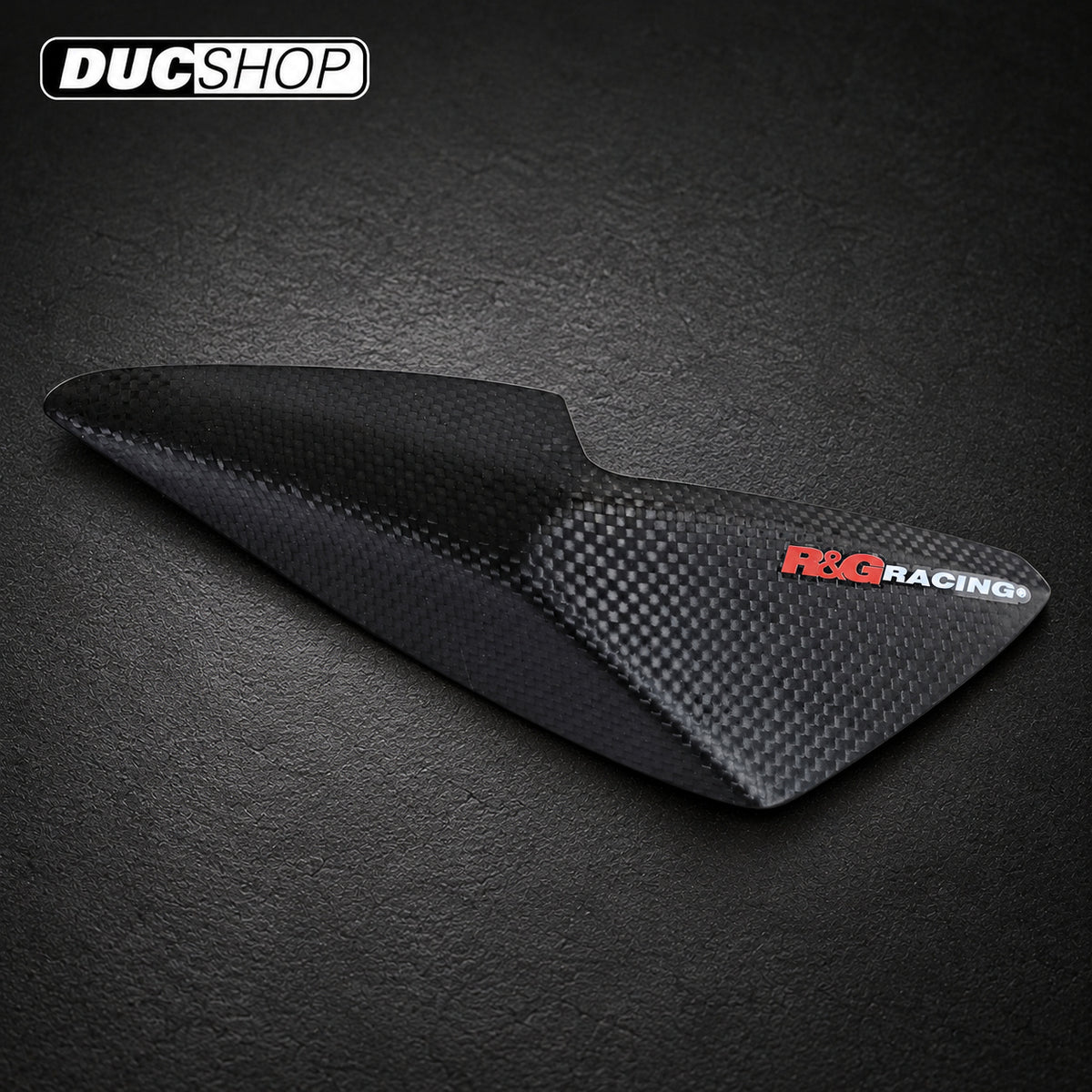 R&G Racing Tank Sliders (Matt Finish) for the Aprilia RSV4 '14-'20 / Rsv4 1100 Factory '19-'20 / Tuono V4 1100 Factory/Tuono V4 1100 RR '15-'20 | Tank & Tail Sliders | ducshop.com