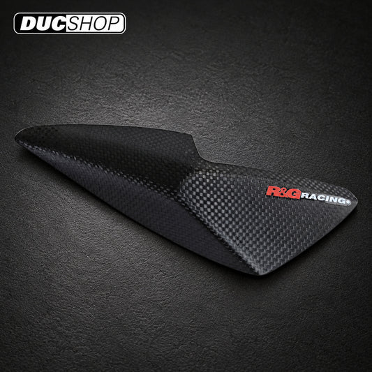 R&G Racing Tank Sliders (Matt Finish) for the Aprilia RSV4 '14-'20 / Rsv4 1100 Factory '19-'20 / Tuono V4 1100 Factory/Tuono V4 1100 RR '15-'20 | Tank & Tail Sliders | ducshop.com