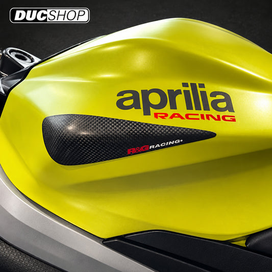 R&G Racing Tank Sliders for Aprilia RS660 / Tuono 660 (2021+) | Tank & Tail Sliders | ducshop.com