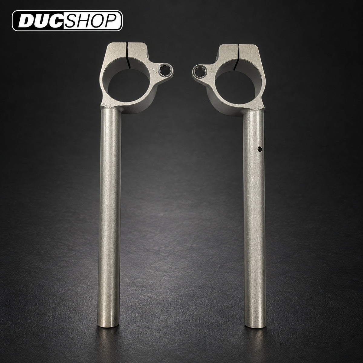 HeliBars TracStar Clip-ons for the Kawasaki ZX-10R (2021+) | DucShop