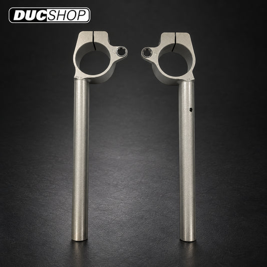 HeliBars TracStar Clip-ons for the Kawasaki ZX-10R (2021+) | DucShop