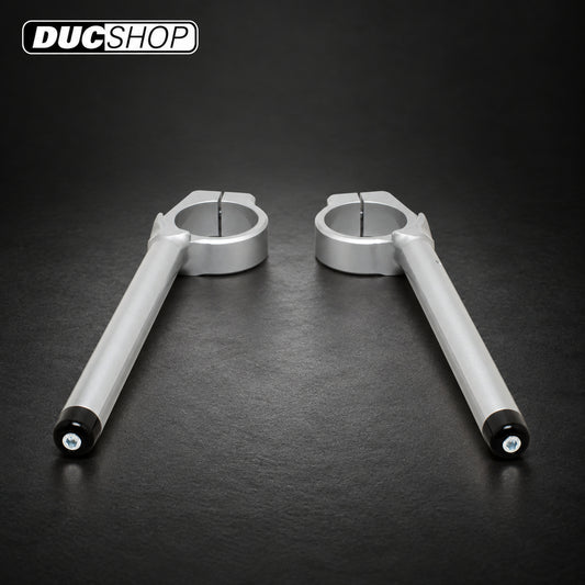 HeliBars TracStar Clip-ons for the Ducati 1198 / 1098 / 848 | DucShop