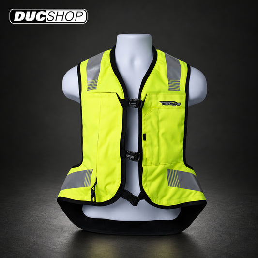 Helite Turtle 2 Airbag Vest | Protective Gear | DucShop