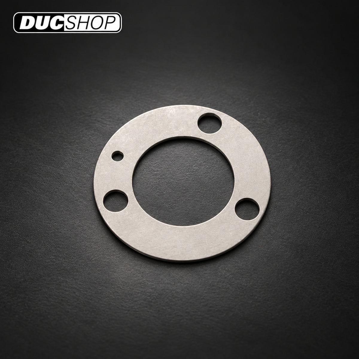 KBike Titanium Adjustable Camshaft Pulley Washer — single washer | Lightweight Flywheels | ducshop.com