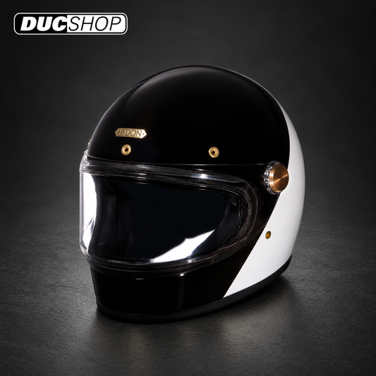 Hedon Heroine Racer Two Face Helmet | Street Helmets | DucShop