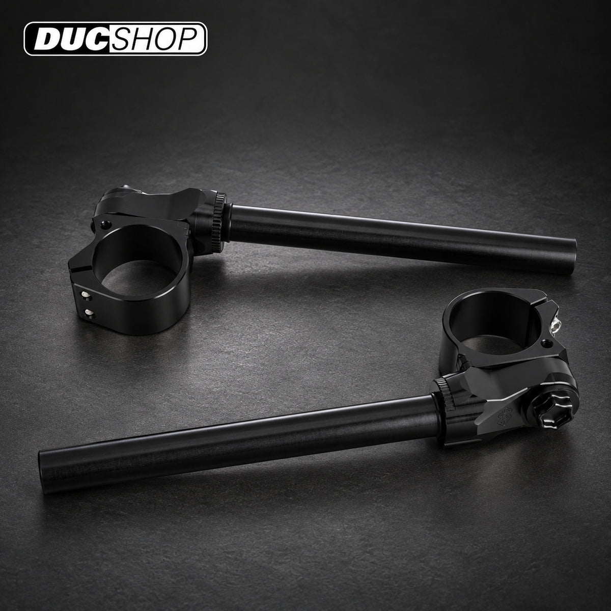 Gilles VB.Variobar Adjustable Clipons (Universal Fitment) | DucShop