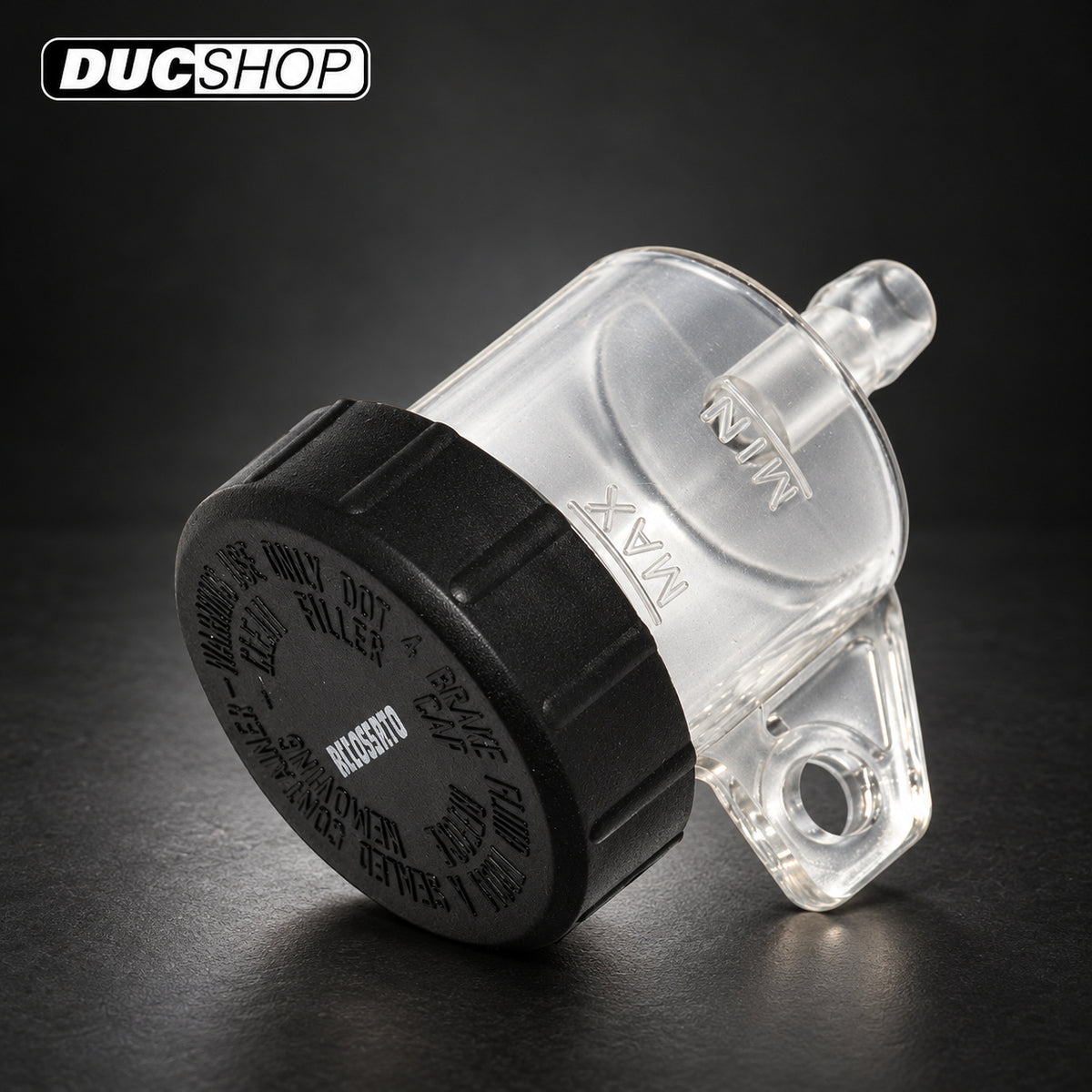Accossato Reservoir, Capacity of 15 ml for Clucth Oil | Reservoirs | DucShop