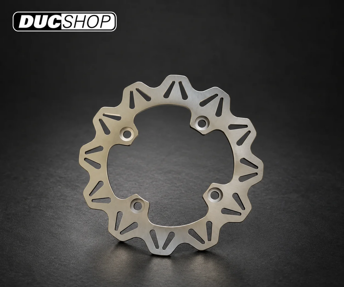 EBC Brakes Vee-Rotor Rear - VR4165 product image - DucShop