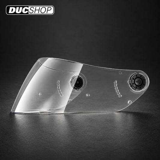 Shark Helmets Shark Max Vision Visor Clear Pinlock Ready | Street Helmets | DucShop
