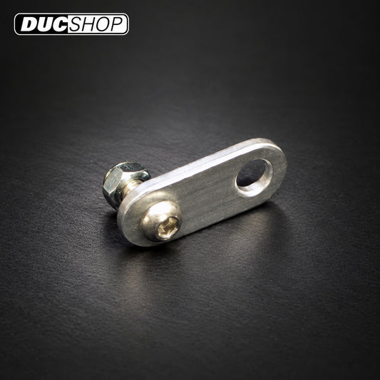 WOODCRAFT Brake Reservoir Mount Bracket for Suzuki GSXR600/750 (92-04) GSXR1000 (09-11) | Reservoirs | DucShop