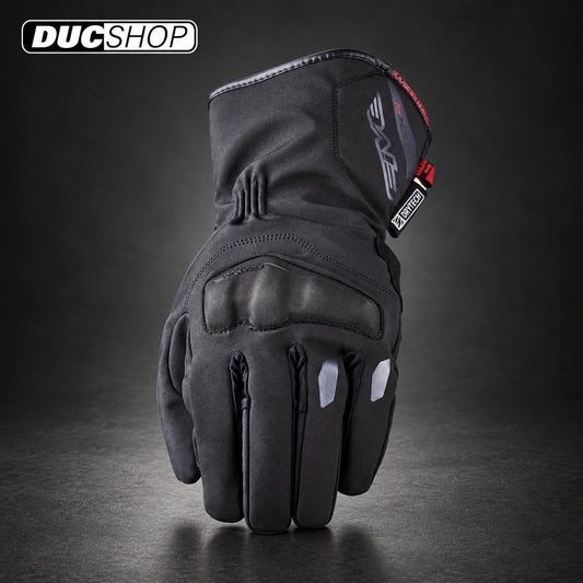 Five Gloves WFX4 WP Woman Gloves - Black | Women's Gloves | DucShop