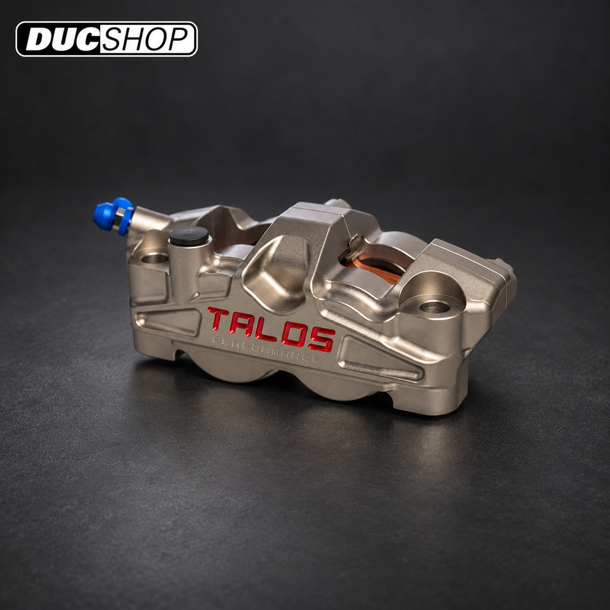 Talos X50 High-Performance Motorcycle Brake Caliper Braking System - Left - DucShop