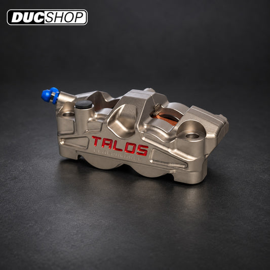 Talos X50 High-Performance Motorcycle Brake Caliper Braking System - Left - DucShop