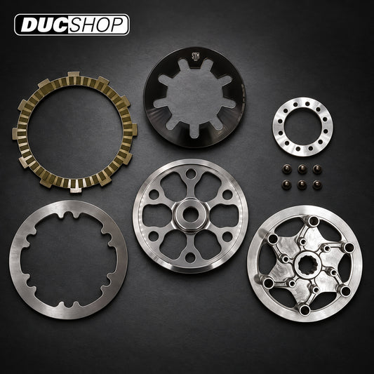 STM CLG SKELETOR Off Road Clutch for KTM and Husqvarna 65 | Off Road Clutches | ducshop.com