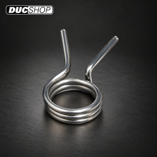 Factory Pro Number 308 lightweight shift-shaft return spring — silver spring only | Factory Pro Shift Kits | ducshop.com