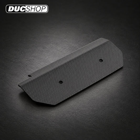 CNC Racing Carbon Fiber Engine Protection Plate For Ducati Hyper 821 Multistrada 1200 (10-14) and Monster 821 | Engine Protection | ducshop.com