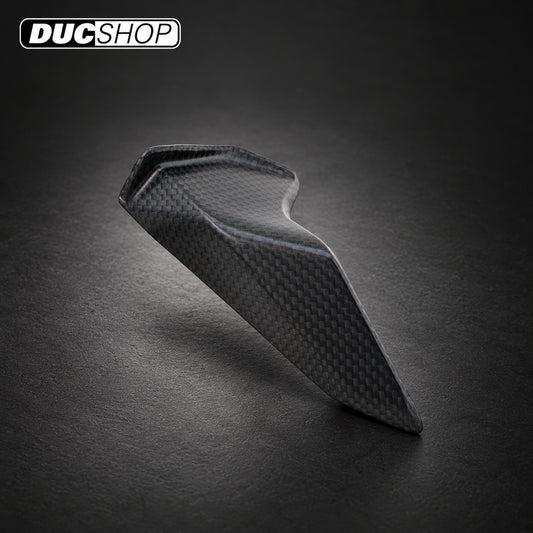 CNC Racing Carbon Fiber Front Sprocket Cover for Ducati Panigale / Streetfighter V4 (18-24) | Miscellaneous Crash Protection | ducshop.com