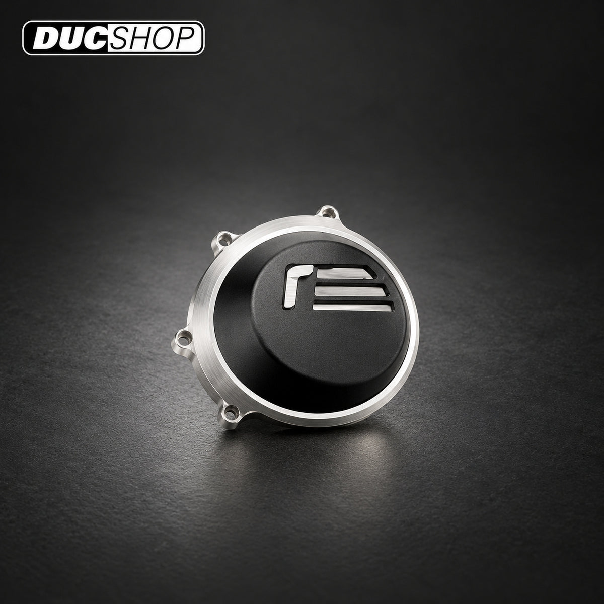 Rizoma Clutch Cover Protection For the Ducati Diavel -Last ones! | Wet Clutch Covers | ducshop.com