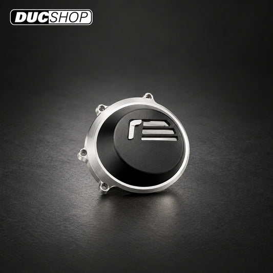 Rizoma Clutch Cover Protection For the Ducati Diavel -Last ones! | Wet Clutch Covers | ducshop.com