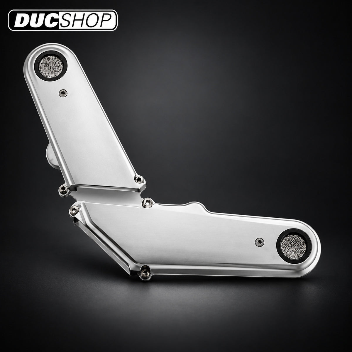 Rizoma Timing Belt Cover for the Ducati Scrambler 800 / 400 for Ducati motorcycles - DucShop