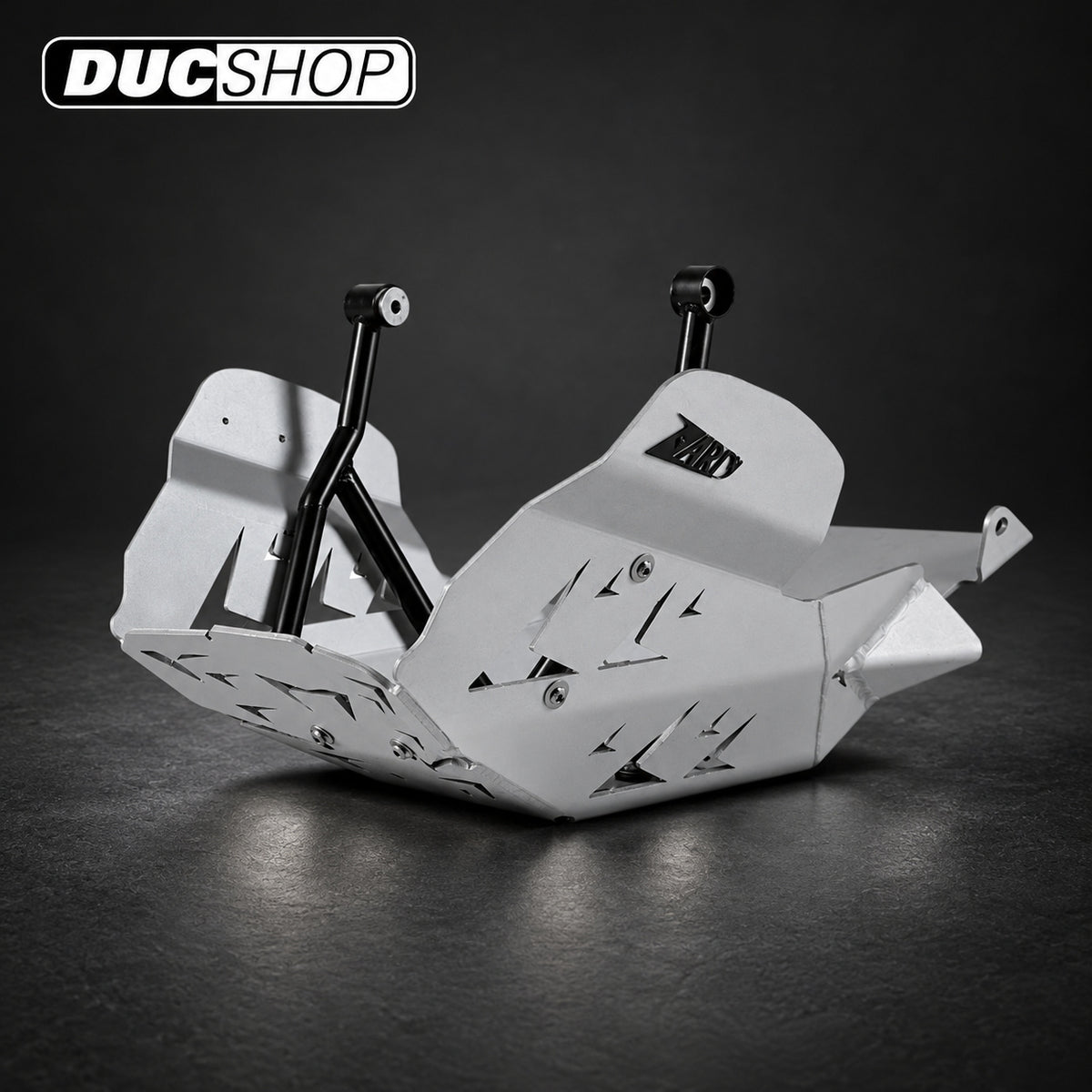 Zard Sabbia Engine Guard for Ducati DesertX (2022-2023) | Engine Protection | ducshop.com