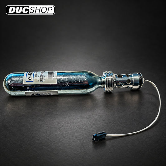 Helite Replacement Canister For Jackets and Vests with Electric Airbags and the Virus Power Suits | Protective Gear | DucShop