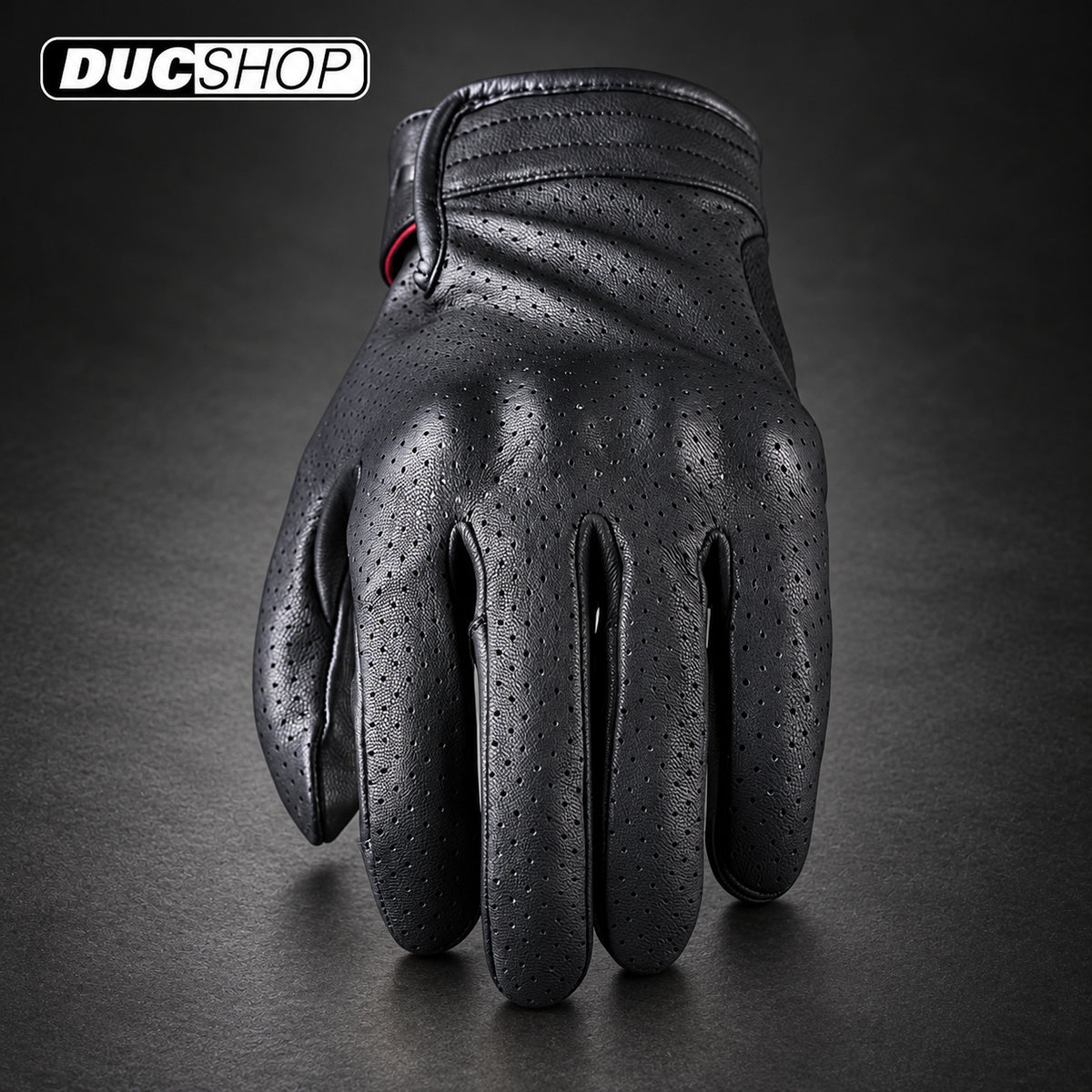 FIVE MUSTANG EVO WOMAN - BLACK | Women's Gloves | ducshop.com