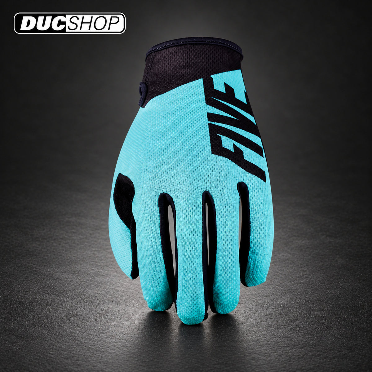 FIVE MXF4 - WHIP MINT | Off Road Gloves | ducshop.com