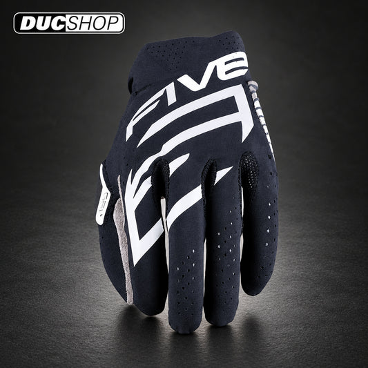 FIVE MXF RACE - BLACK | Off Road Gloves | ducshop.com